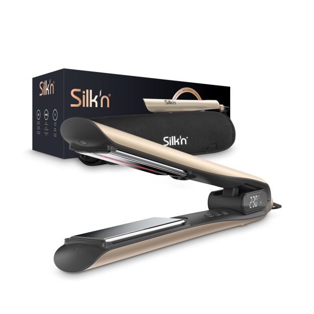 LIKALNIK ZA LASE SILK'N SILKYSTRAIGHT