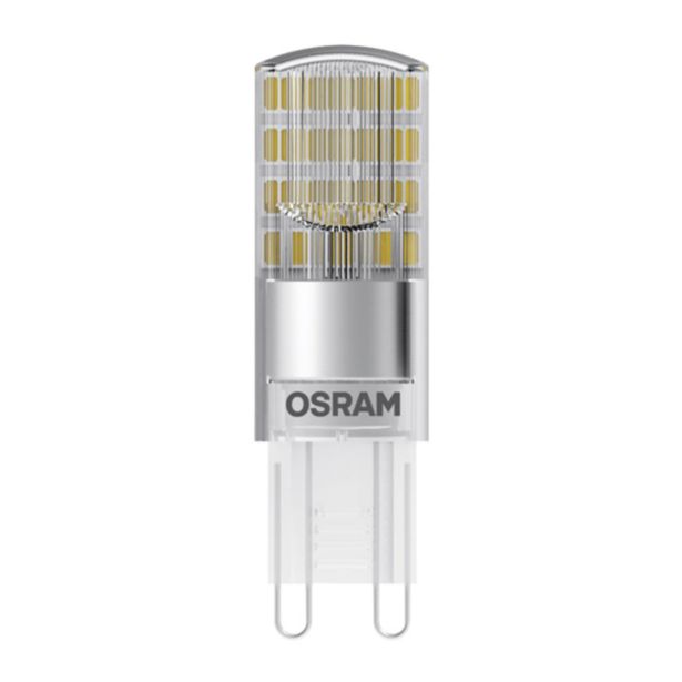 RAZNA LED ŽARNICA OSRAM ST BASE PIN30 2.6W/827 G9 BL/3