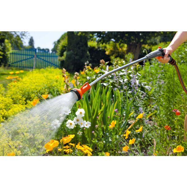 RAZPRŠILNIK ZA ZALIVANJE GARDENA PALIČASTA PRHA