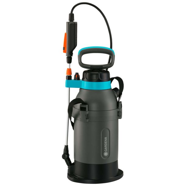 RAZPRŠILNIK ZA ZALIVANJE GARDENA TLAČNI RAZPRŠILNIK 5 L EASYPUMP
