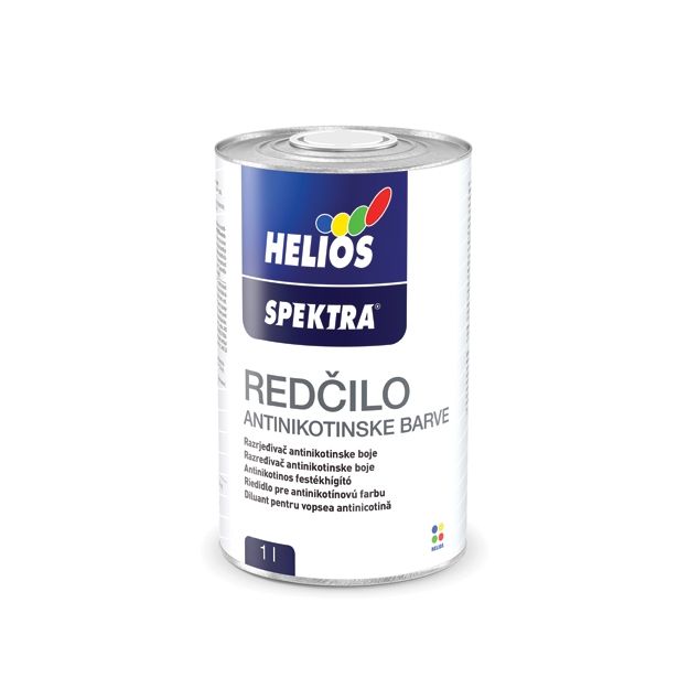 RAZREDČILA HELIOS SPEKTRA ZA ANTINIKOTINSKO BARVO 1 L IN ANTIMIKROBNO