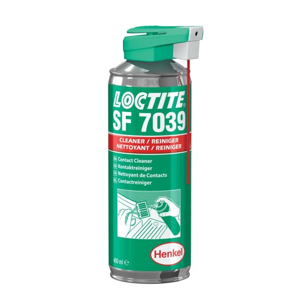 ČISTILO HENKEL ACM LOCTITE SF 7039 400ML EGFD 400 ML