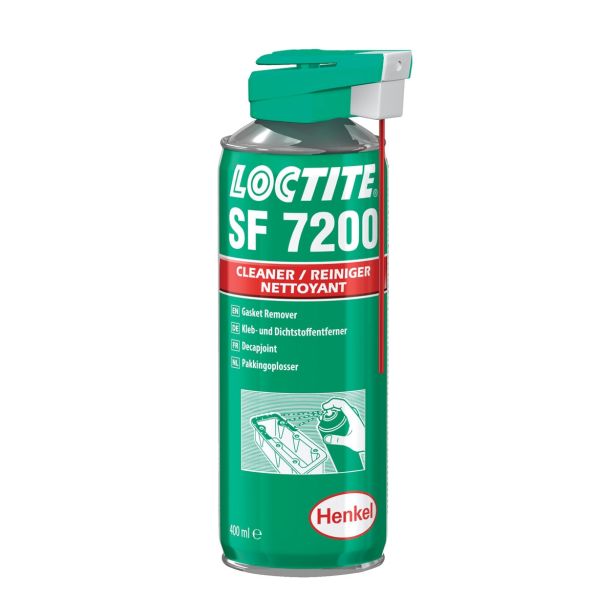 ČISTILO HENKEL ACM LOCTITE SF 7200 400ML EGFD 400 ML