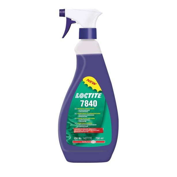 ČISTILO HENKEL ACM LOCTITE SF 7840 750ML EGFD 750 ML