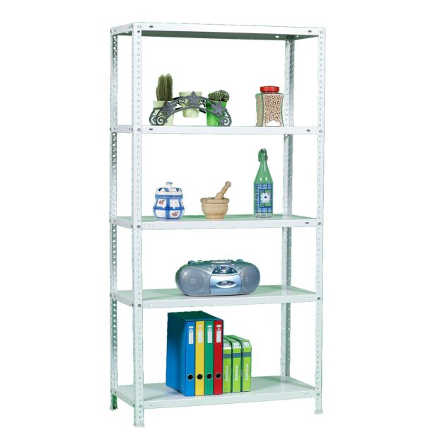 REGAL SIMONRACK 180X90X30 CM 5P/75KG BEL ADVANTAGE