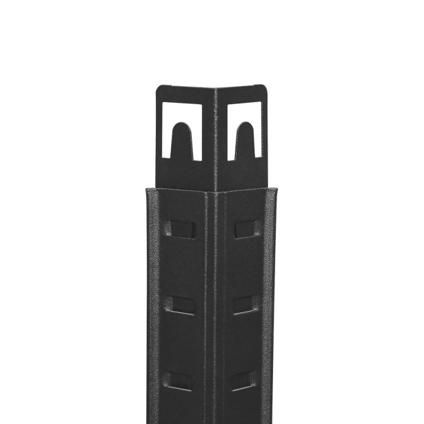 REGAL SONGMICS 150X75X30 CM 5P/175KG GLR030B01 RJAVO-ČRN