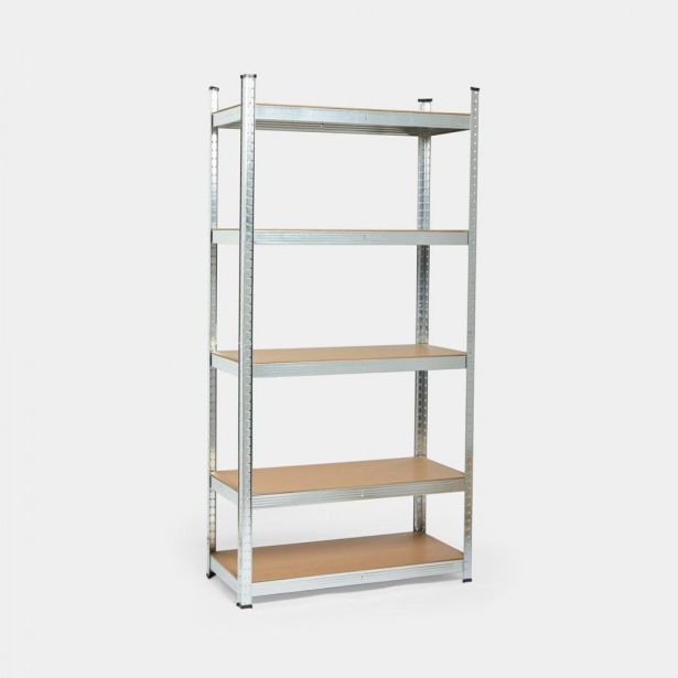 REGAL VONHAUS 180X90X40 CM 5P/175KG GAL