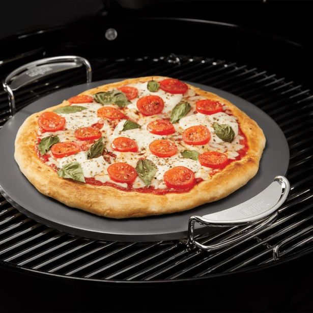 REŠETKA ALI PLOŠČA WEBER PIZA KAMEN GBS/KRAFTED SISTEM