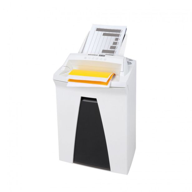 UNIČEVALNIK PAPIRJA HSM AF150/4.5X30 SECURIO P-4 2083