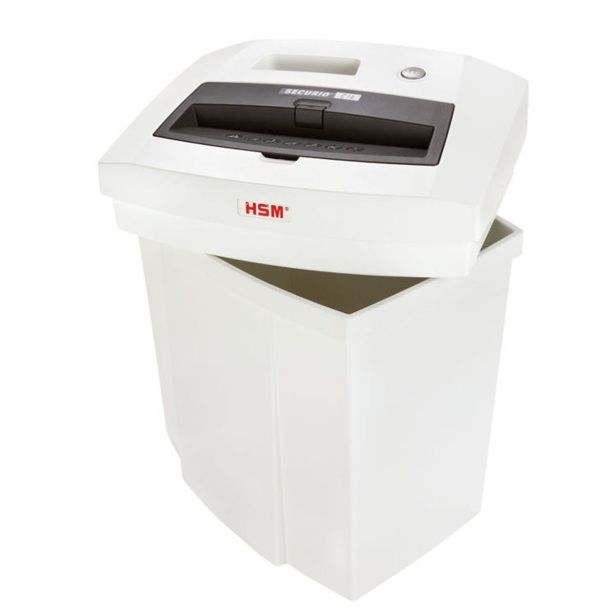 UNIČEVALNIK PAPIRJA HSM C14/4X25 SECURIO P-4 2253