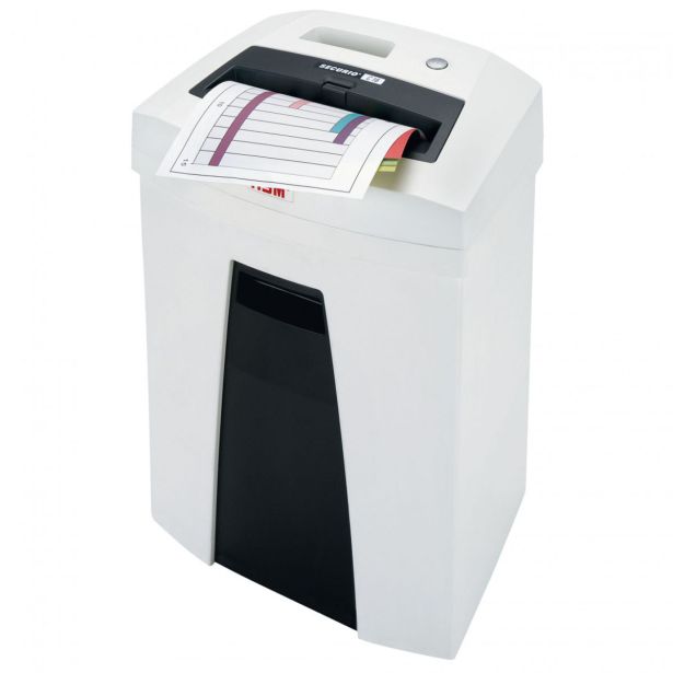 UNIČEVALNIK PAPIRJA HSM C16/4X25 SECURIO P-4 1902