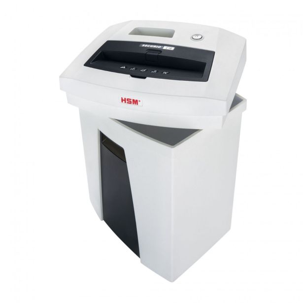 UNIČEVALNIK PAPIRJA HSM C16/4X25 SECURIO P-4 1902