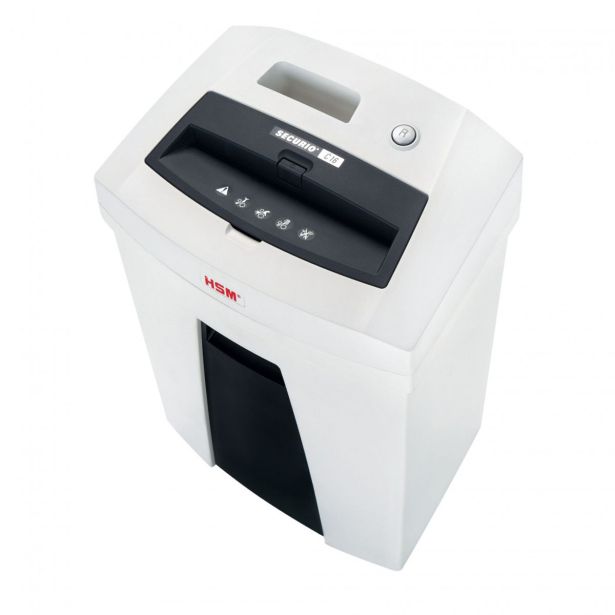 UNIČEVALNIK PAPIRJA HSM C16/4X25 SECURIO P-4 1902