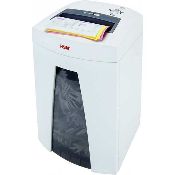 UNIČEVALNIK PAPIRJA HSM C18/3.9X30 SECURIO P-4 1913