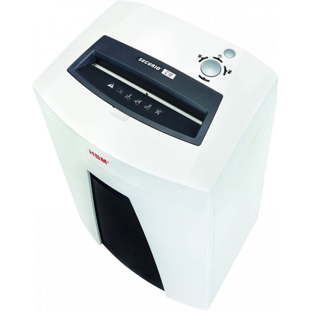UNIČEVALNIK PAPIRJA HSM C18/3.9X30 SECURIO P-4 1913