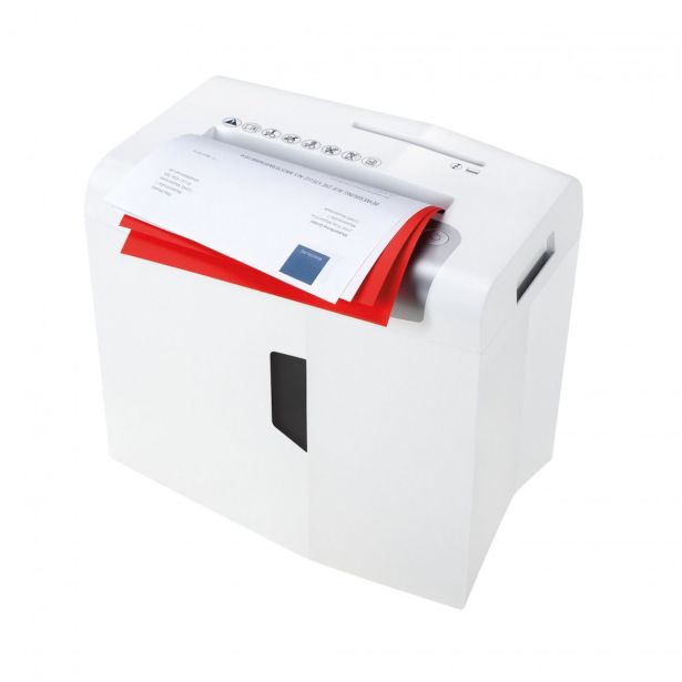 UNIČEVALNIK PAPIRJA HSM S10/6 SHREDSTAR P-2 1042