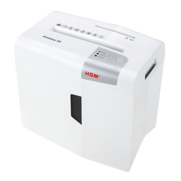 UNIČEVALNIK PAPIRJA HSM X5/4.5X30 SHREDSTAR P-4 1043