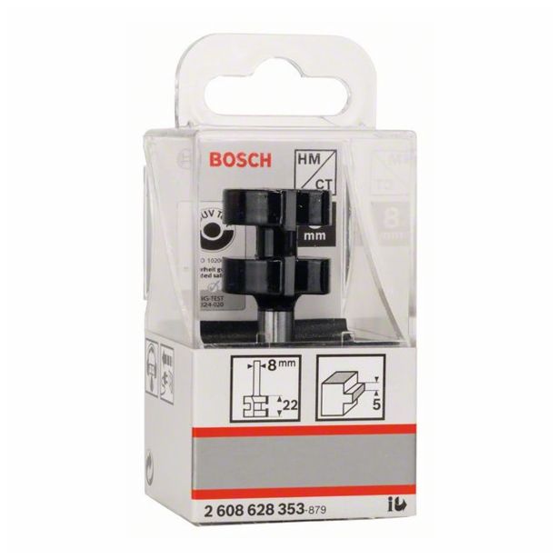 REZKAR ZA LES BOSCH 25X25X58 MM