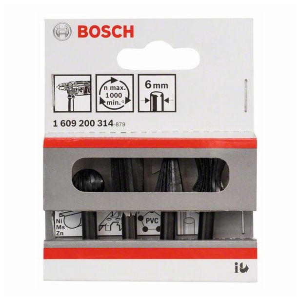 REZKAR ZA LES BOSCH 4-DELNI SET REZKARJEV