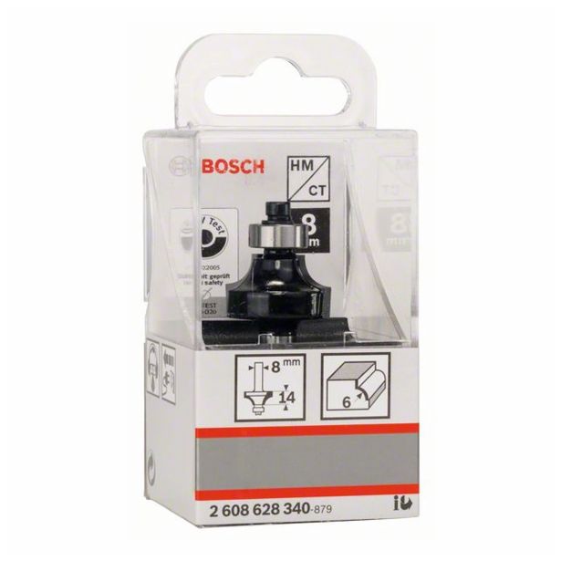 REZKAR ZA LES BOSCH 6X13.5X53 MM