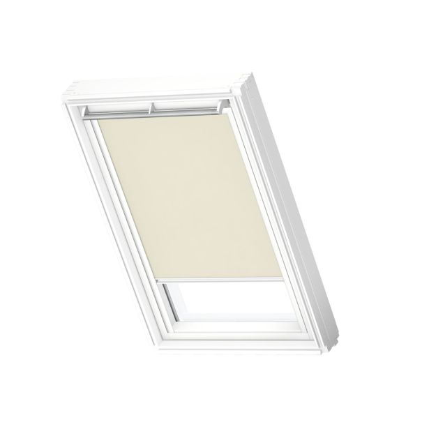 SENČILO ZA STREŠNO OKNO VELUX RFL MK04 1086SWL ROLO Z VODILI, BEŽ