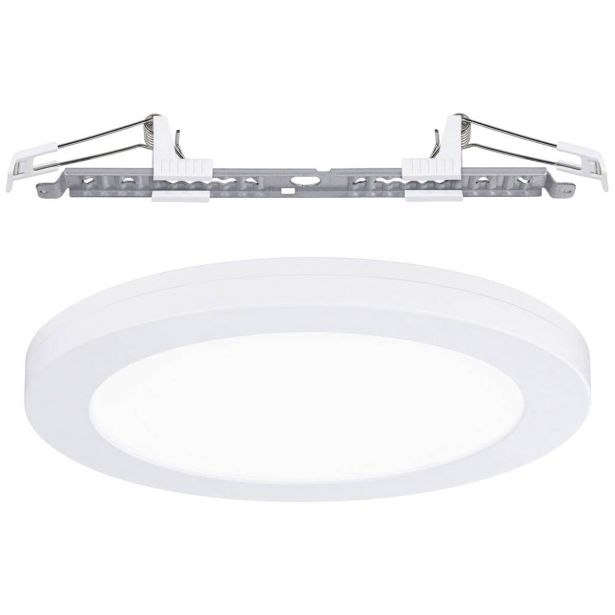 LED PANEL RL 2V1 COVER IT 16.5W SENZOR NW FI=225MM