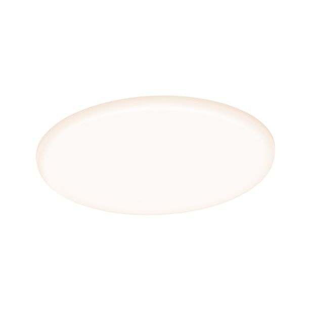 LED PANEL RL VELUNA 17W WW FI=185MM IP44