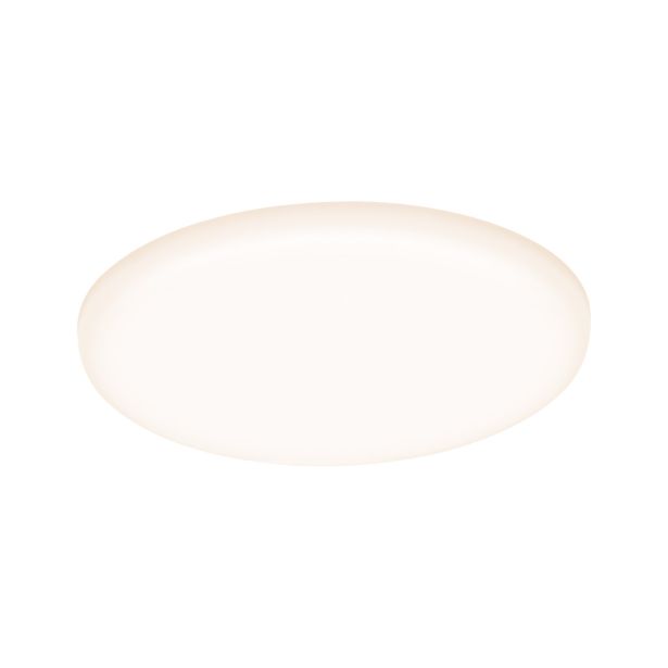 LED PANEL RL VELUNA 8.5W WW FI=125MM IP44