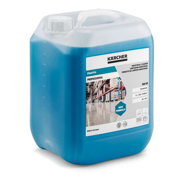 RM 69** 10L INDUSTRIAL CLEANER