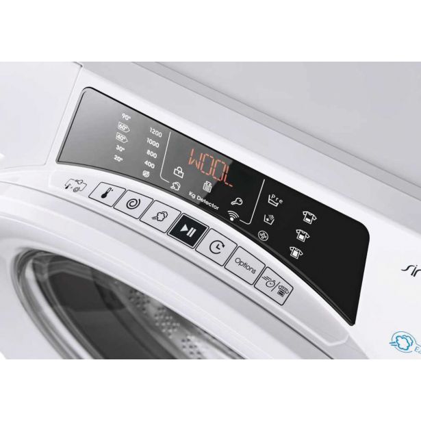 PRALNI STROJ CANDY RO 1284DXH5\1-S RAPIDO