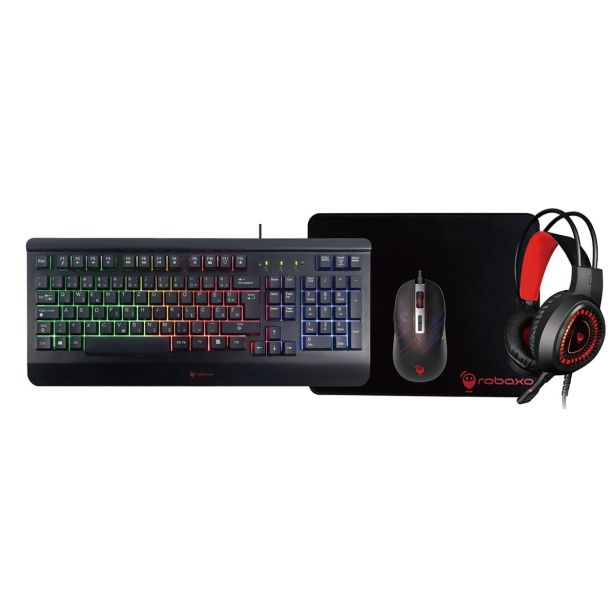 ROBAXO GAMING GMC330 4V1