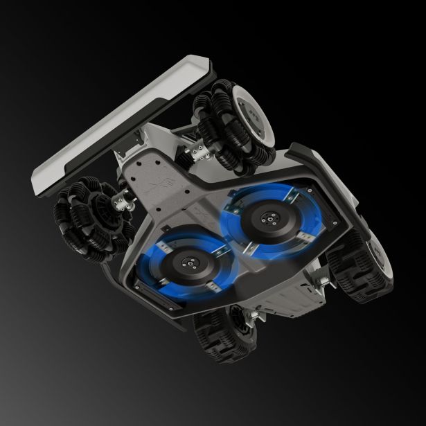 ROBOTSKA KOSILNICA MAMMOTION 2 AWD 1000