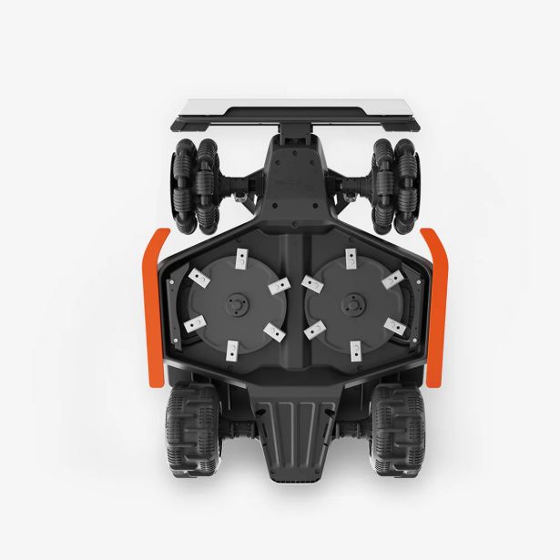 ROBOTSKA KOSILNICA MAMMOTION LUBA 2 5000X AWD