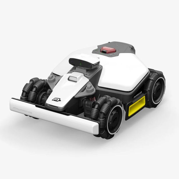 ROBOTSKA KOSILNICA MAMMOTION LUBA MINI 800 AWD