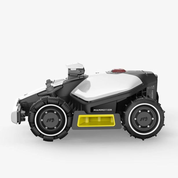 ROBOTSKA KOSILNICA MAMMOTION LUBA MINI 800 AWD