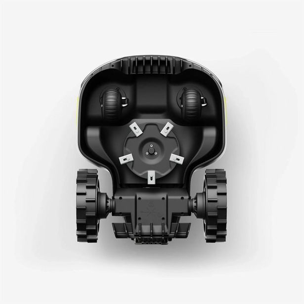 ROBOTSKA KOSILNICA MAMMOTION YUKA MINI 800 SIVA