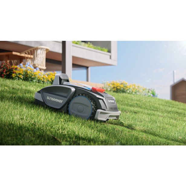 ROBOTSKA KOSILNICA SUNSEEKER V3 PLUS 1000M2