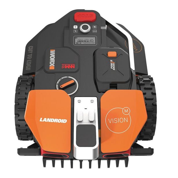 ROBOTSKA KOSILNICA WORX VISION M800 DO 800 M2