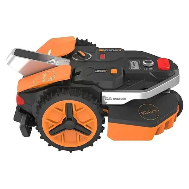 ROBOTSKA KOSILNICA WORX VISION M800 DO 800 M2