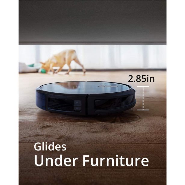 ROBOTSKI SESALNIK EUFY ROBOVAC G30 HYBRID BLACK