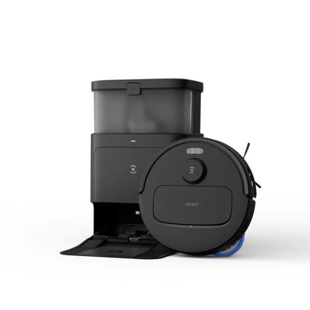 ROBOTSKI SESALNIK ECOVACS DEEBOT N30 PRO OMNI