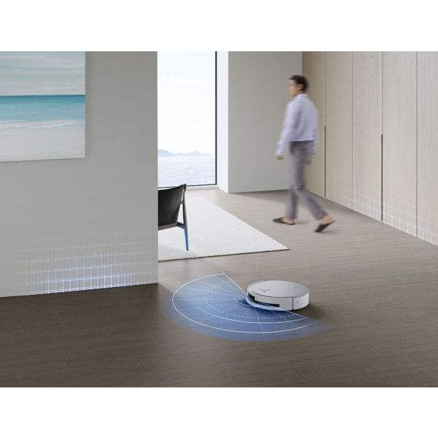 ROBOTSKI SESALNIK ECOVACS DEEBOT X8 OMNI WHITE EU