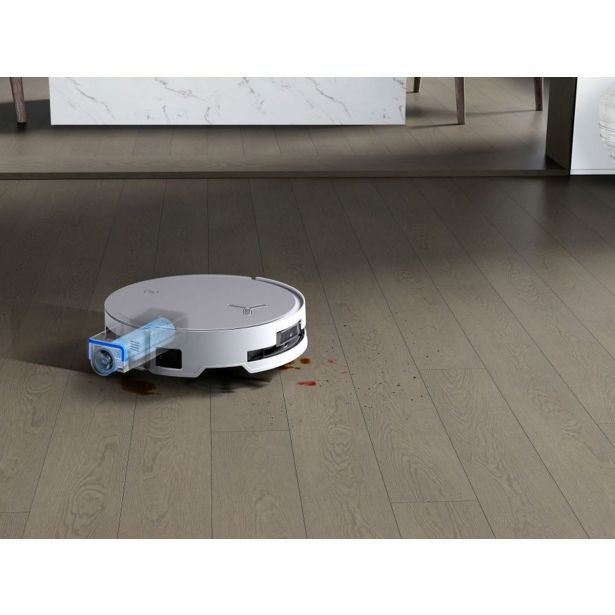 ROBOTSKI SESALNIK ECOVACS DEEBOT X8 OMNI WHITE EU