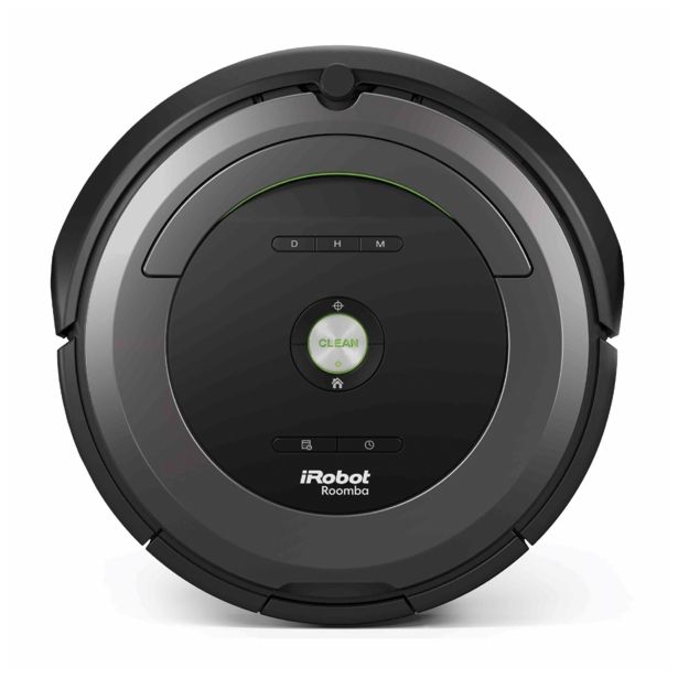 ROBOTSKI SESALNIK IROBOT ROOMBA 681