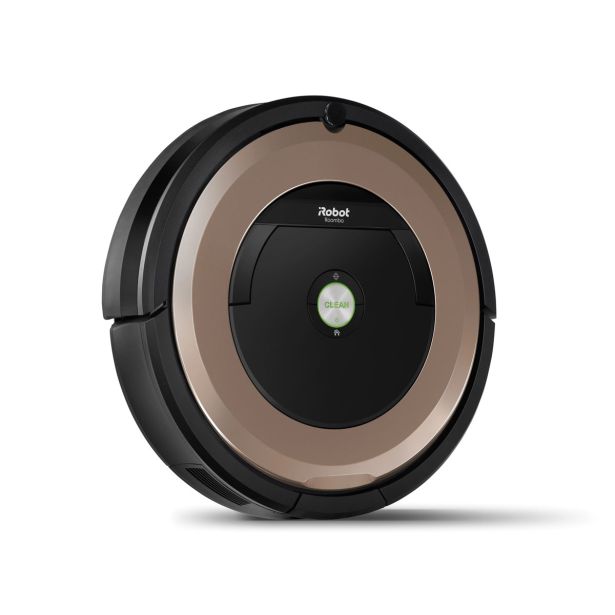 ROBOTSKI SESALNIK IROBOT ROOMBA 895