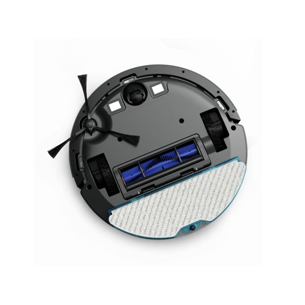 ROBOTSKI SESALNIK ROWENTA X-PLORER S75 S+, RR8595WH, MOKRO-SUHI, POSODA ZA PRAZNENJE,  ŽIVALSKA DLAKA, ALERGIKI