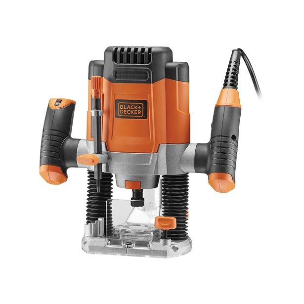 ROČNI NADREZKAR BLACK & DECKER KW1200E