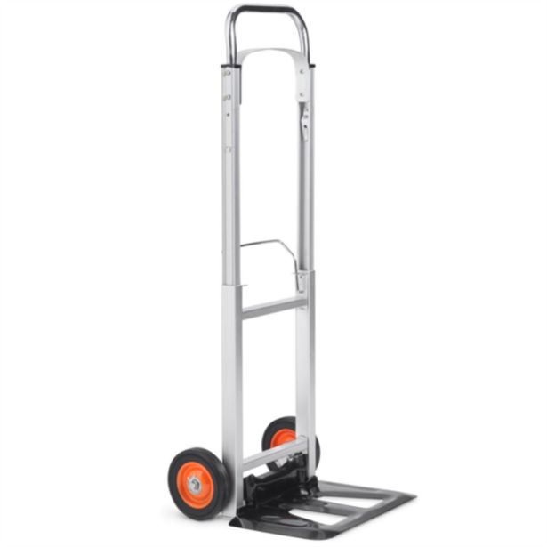 ROČNI VOZIČEK VONHAUS TRANSPORTNI 90KG