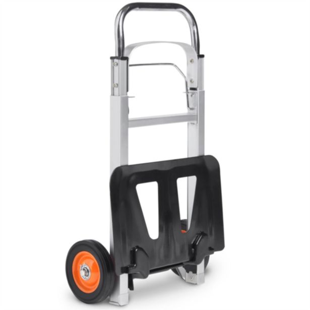 ROČNI VOZIČEK VONHAUS TRANSPORTNI 90KG