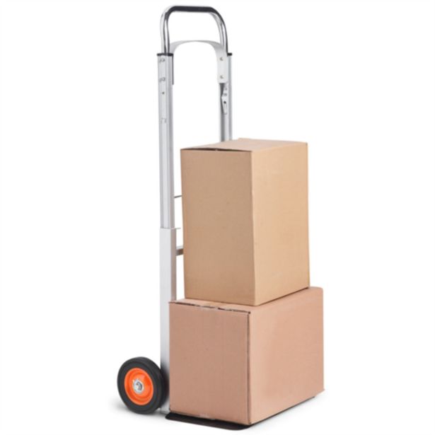 ROČNI VOZIČEK VONHAUS TRANSPORTNI 90KG